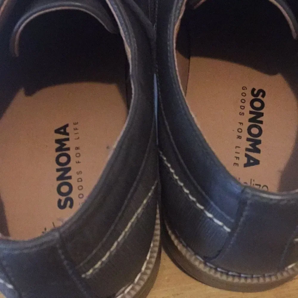 Sonoma ortholite shoes